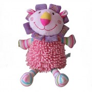 Babyboo N489 Pink Lion17